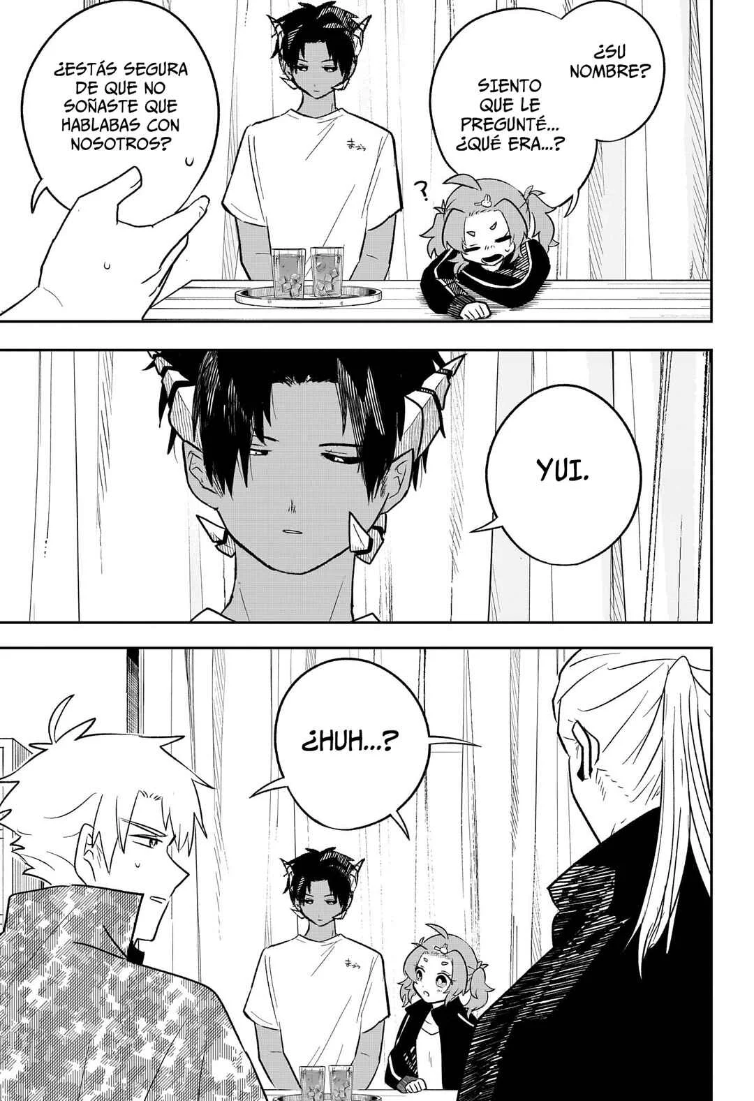 JK Yuusha to Inkyo Maou Capítulo 16: El Héroe Conoce Al Rey Demonio - Page 5
