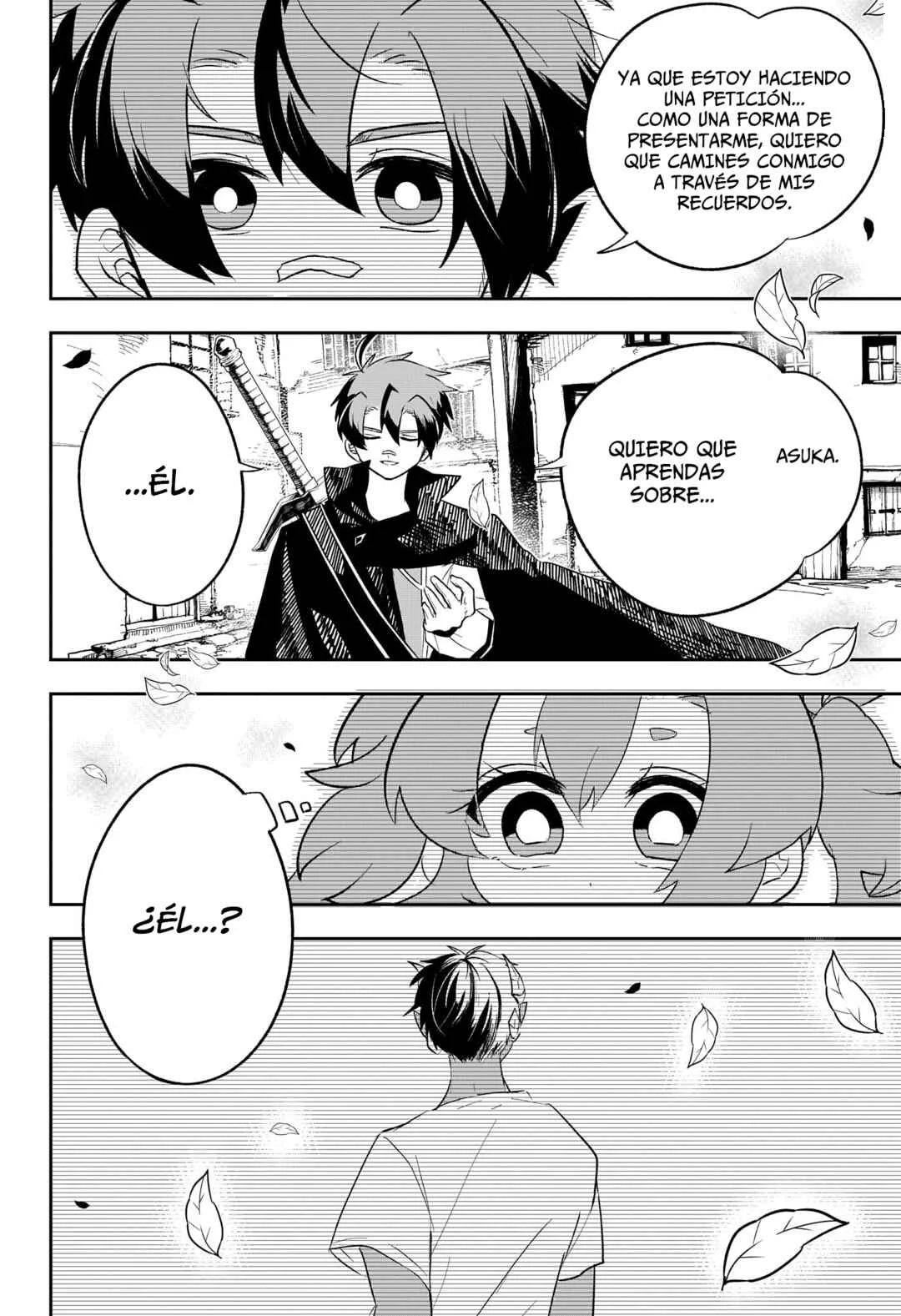 JK Yuusha to Inkyo Maou Capítulo 16: El Héroe Conoce Al Rey Demonio - Page 12