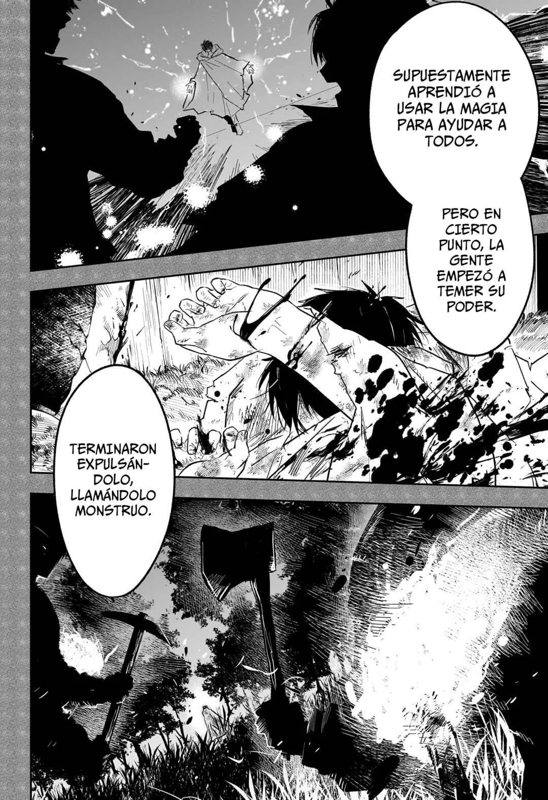JK Yuusha to Inkyo Maou Capítulo 16: El Héroe Conoce Al Rey Demonio - Page 14