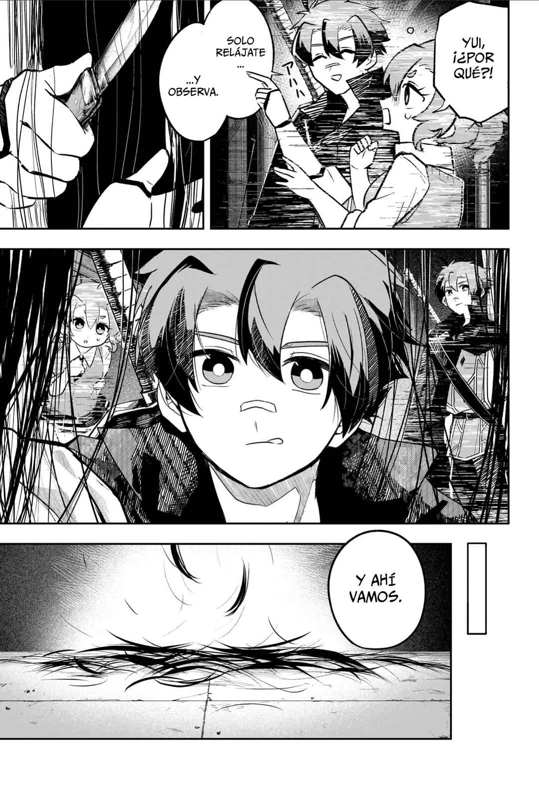 JK Yuusha to Inkyo Maou Capítulo 17: El Inicio del Héroe y El Rey Demonio - Page 2