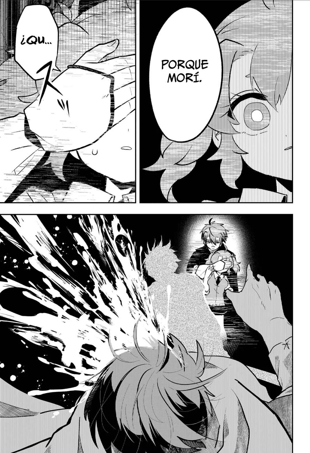JK Yuusha to Inkyo Maou Capítulo 17: El Inicio del Héroe y El Rey Demonio - Page 6