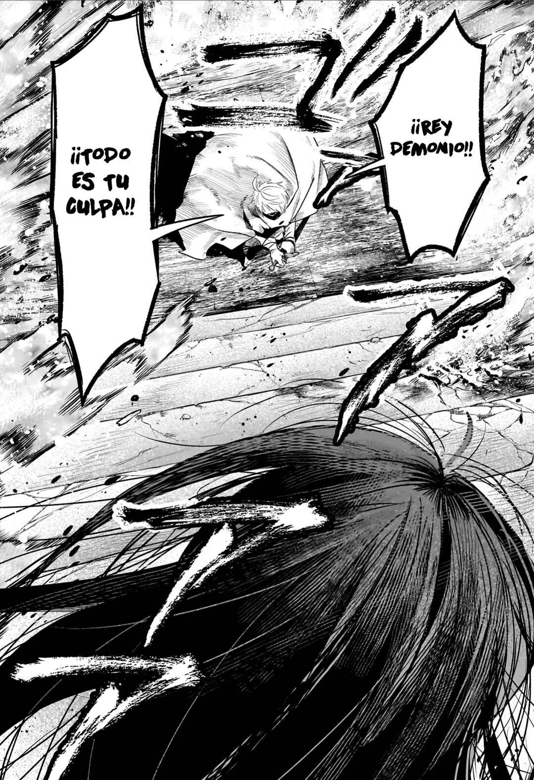 JK Yuusha to Inkyo Maou Capítulo 17: El Inicio del Héroe y El Rey Demonio - Page 8