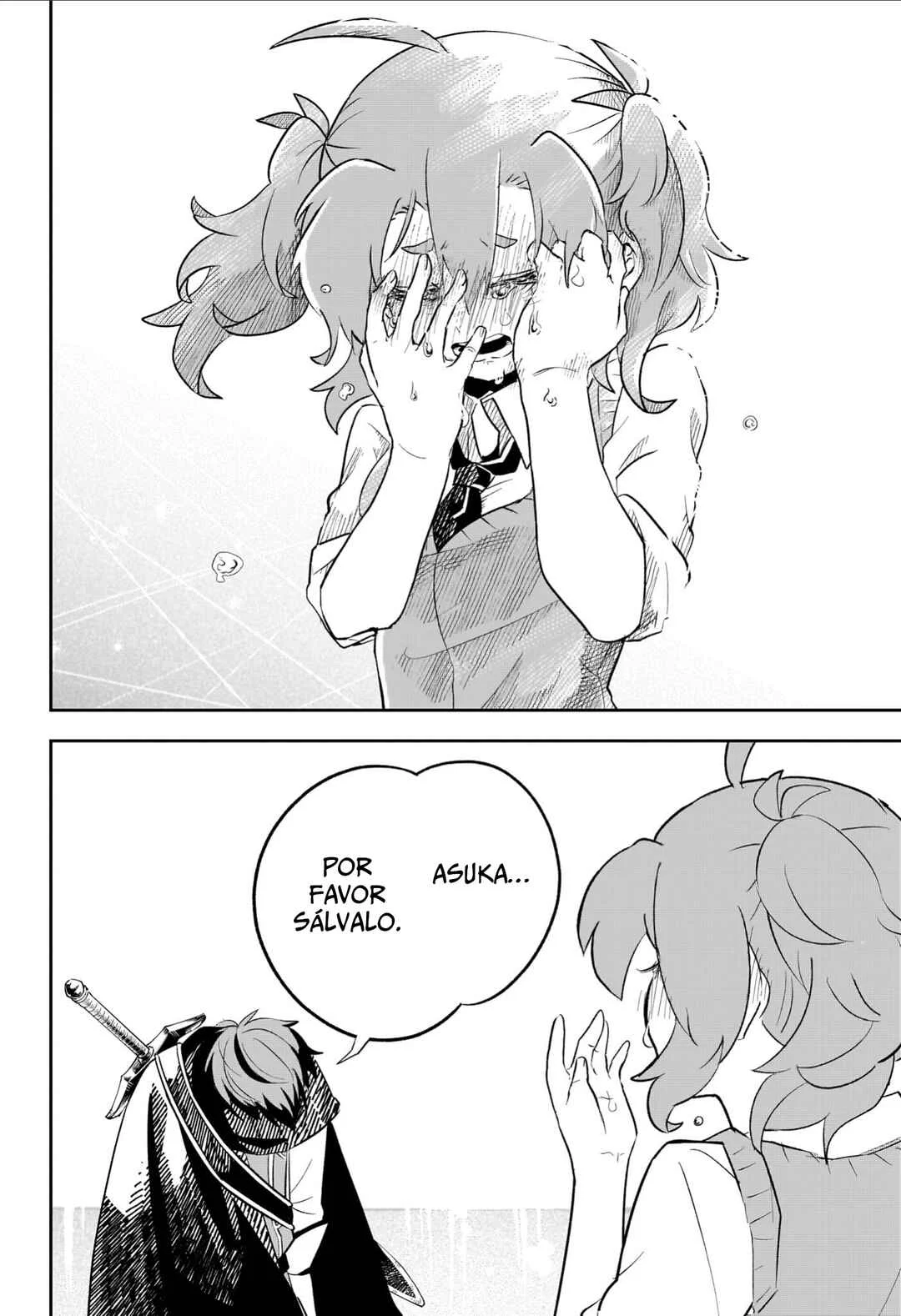 JK Yuusha to Inkyo Maou Capítulo 17: El Inicio del Héroe y El Rey Demonio - Page 12