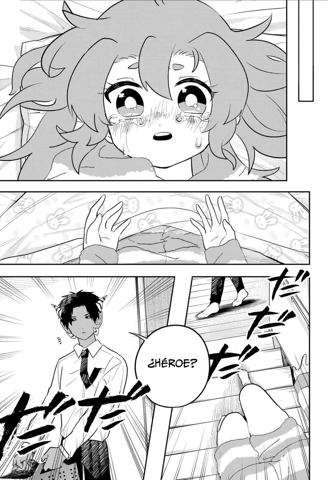 JK Yuusha to Inkyo Maou Capítulo 17: El Inicio del Héroe y El Rey Demonio - Page 15