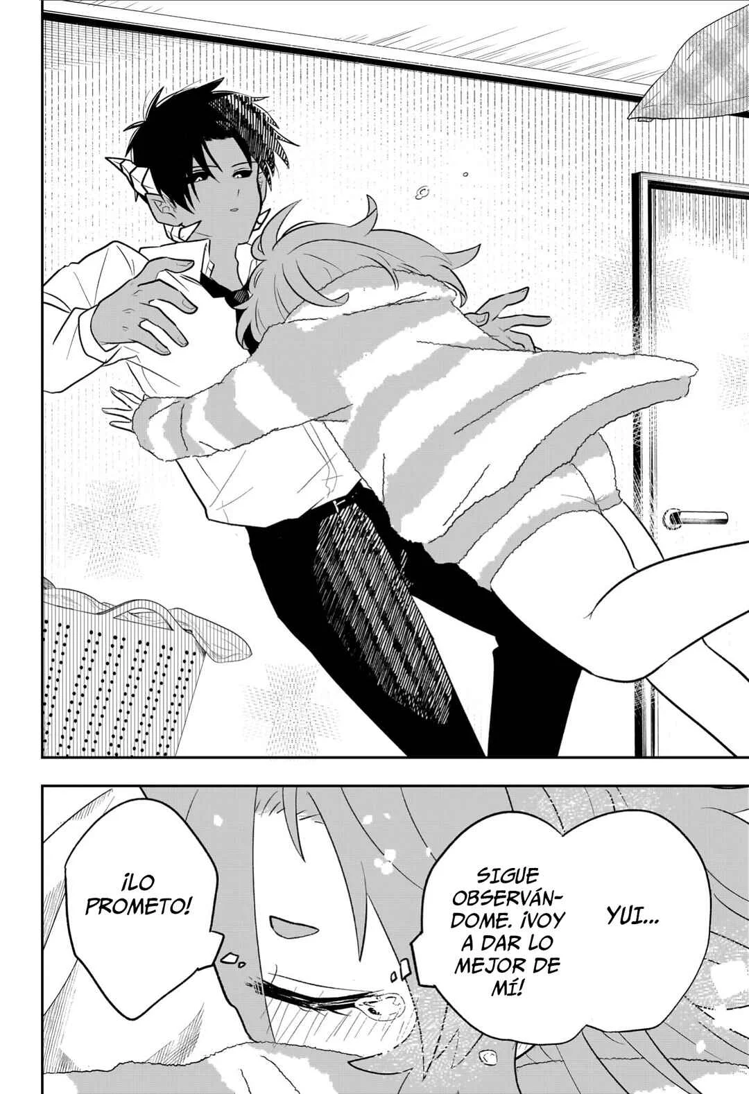 JK Yuusha to Inkyo Maou Capítulo 17: El Inicio del Héroe y El Rey Demonio - Page 16
