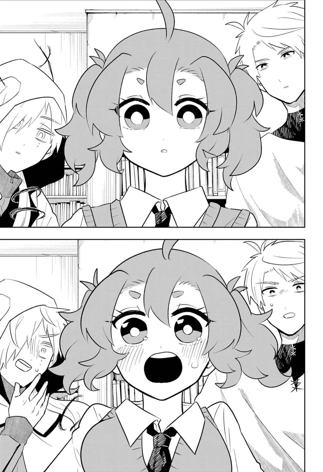 JK Yuusha to Inkyo Maou Capítulo 18: La Heroína Quiere Hacerlo Reír - Page 17