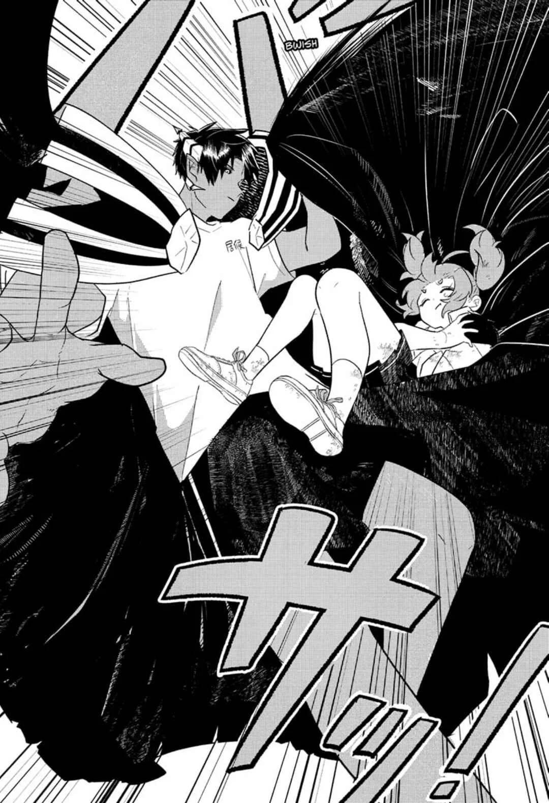 JK Yuusha to Inkyo Maou Capítulo 2: La Heroína y El Rey Demonio se ponen serios - Page 17