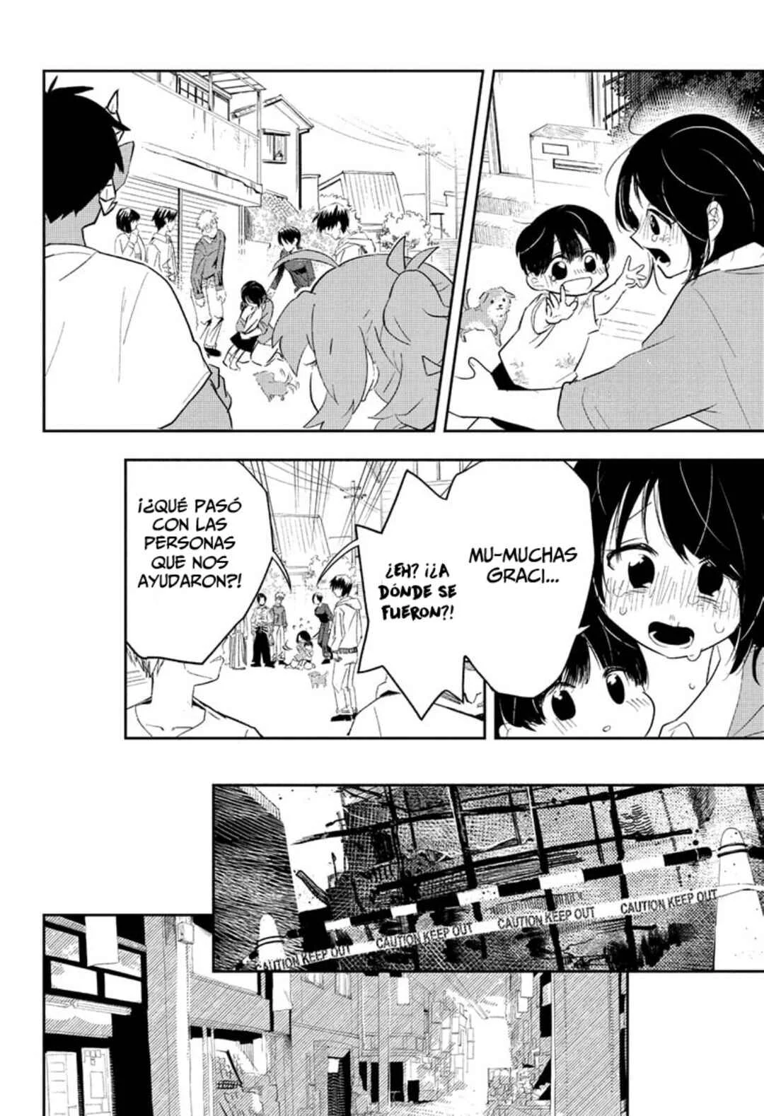 JK Yuusha to Inkyo Maou Capítulo 2: La Heroína y El Rey Demonio se ponen serios - Page 19