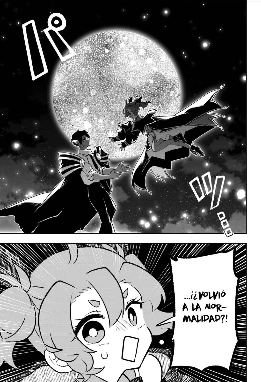 JK Yuusha to Inkyo Maou Capítulo 20: La Héroe, El Rey Demonio Y La Noche Del Fin - Page 11