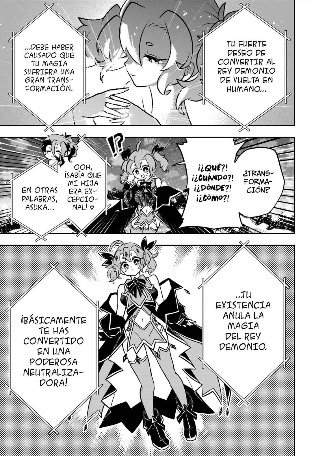 JK Yuusha to Inkyo Maou Capítulo 20: La Héroe, El Rey Demonio Y La Noche Del Fin - Page 13