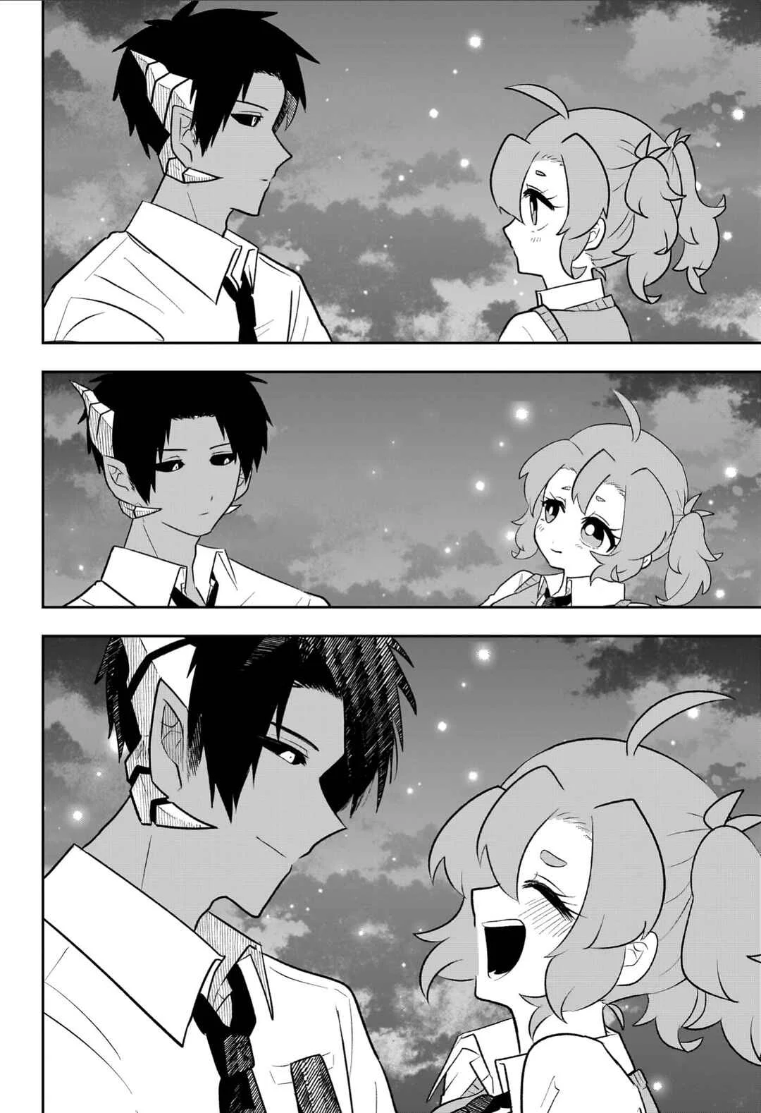 JK Yuusha to Inkyo Maou Capítulo 20: La Héroe, El Rey Demonio Y La Noche Del Fin - Page 18