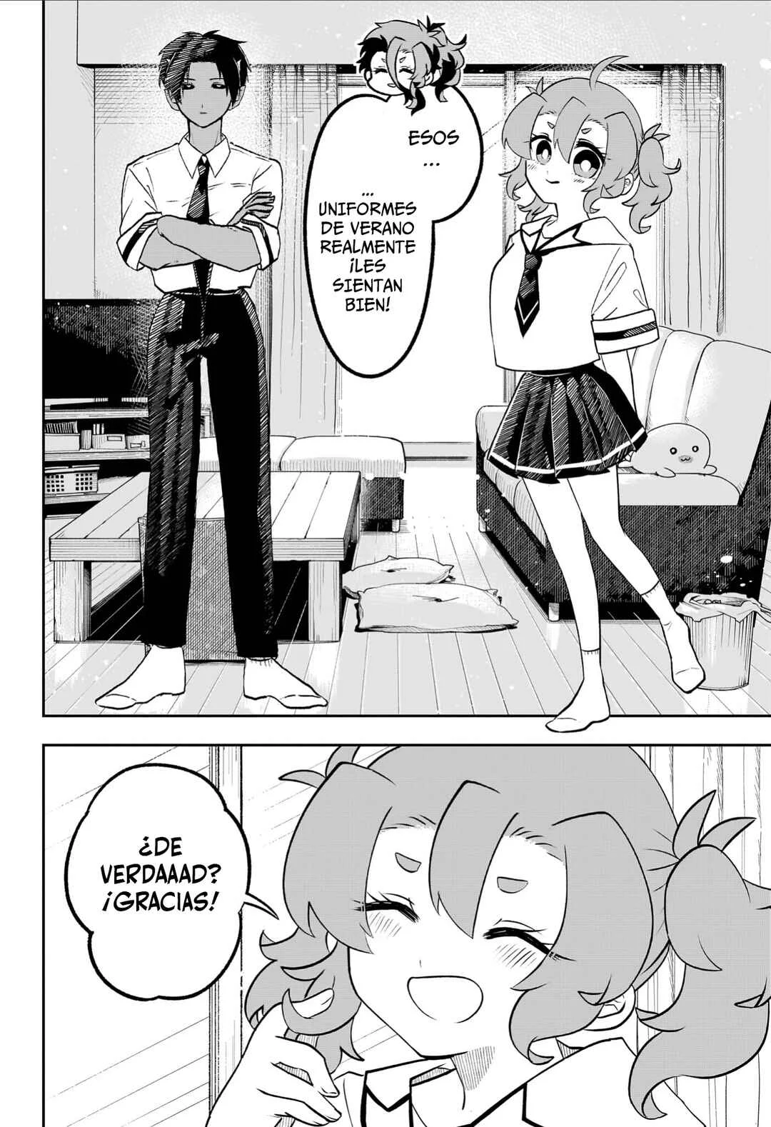JK Yuusha to Inkyo Maou Capítulo 21: La Heroína, El Rey Demonio Y El Futuro - Page 2