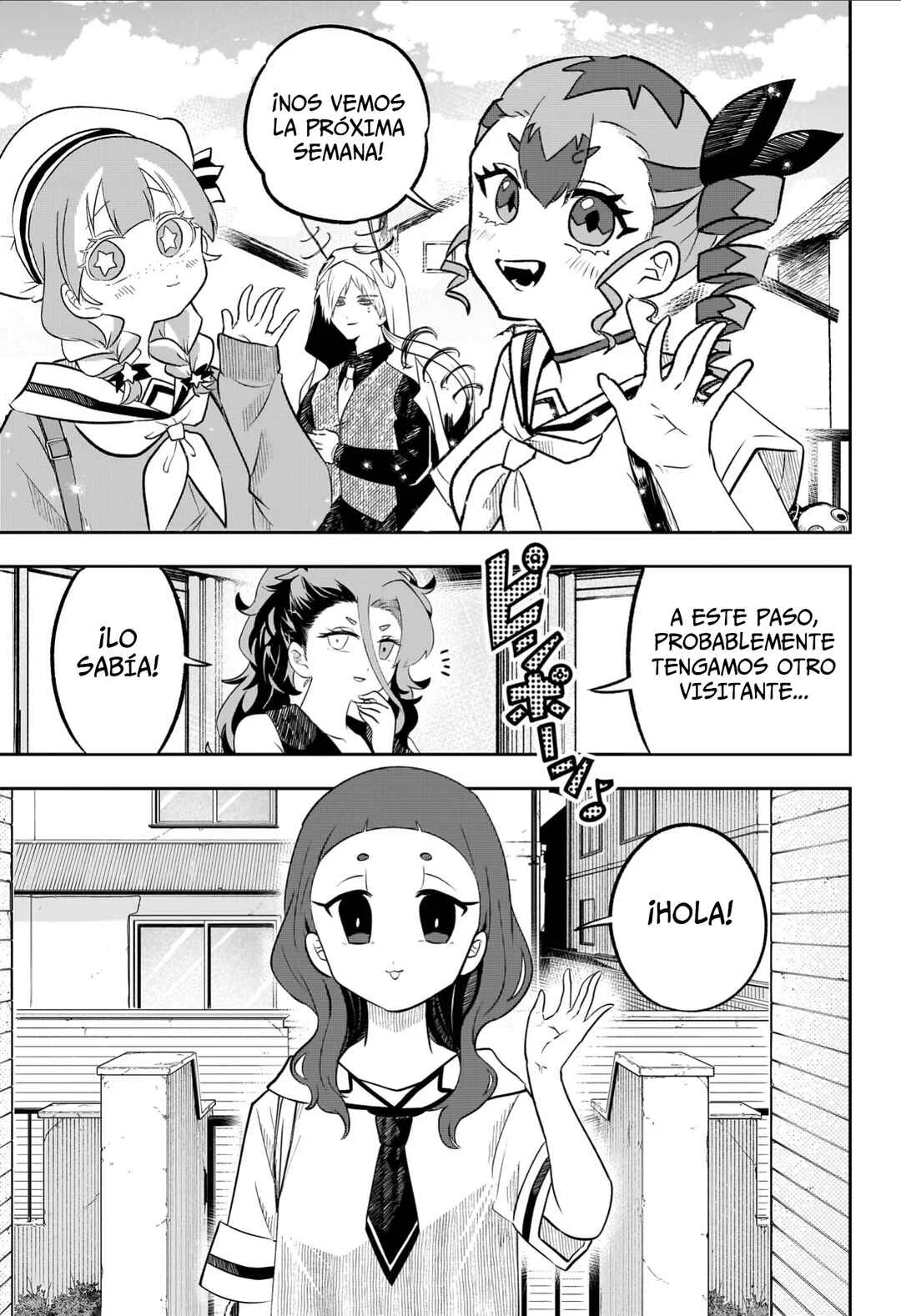 JK Yuusha to Inkyo Maou Capítulo 21: La Heroína, El Rey Demonio Y El Futuro - Page 13