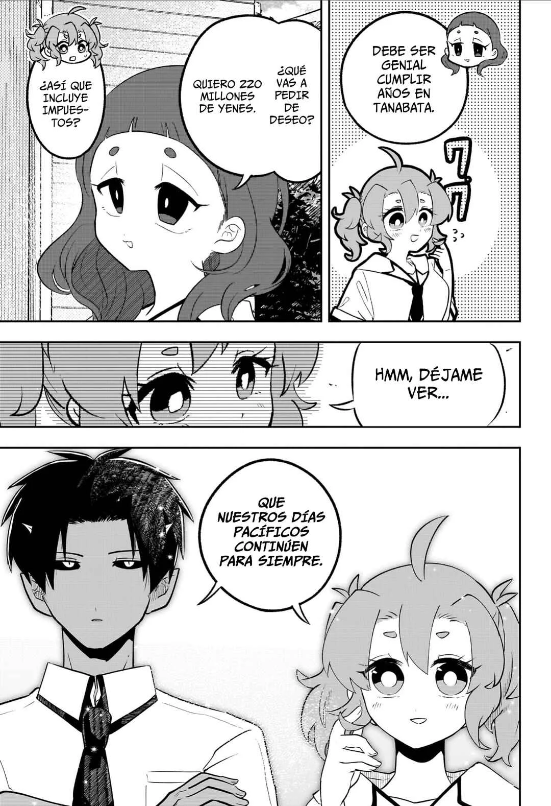 JK Yuusha to Inkyo Maou Capítulo 21: La Heroína, El Rey Demonio Y El Futuro - Page 15