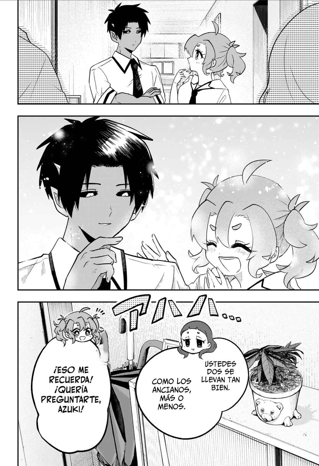 JK Yuusha to Inkyo Maou Capítulo 21: La Heroína, El Rey Demonio Y El Futuro - Page 16