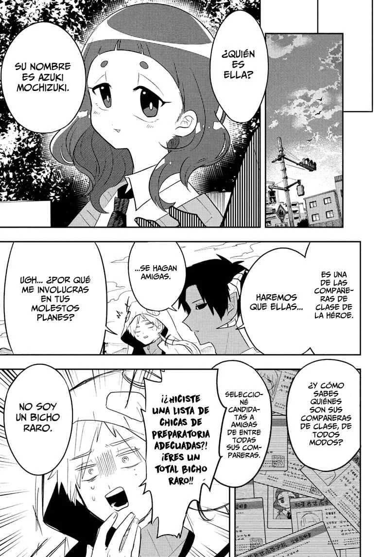 JK Yuusha to Inkyo Maou Capítulo 5: El Rey Demonio, El Subespacio Y Esa Chica - Page 2