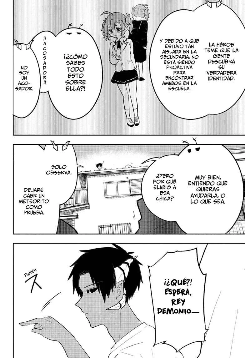 JK Yuusha to Inkyo Maou Capítulo 5: El Rey Demonio, El Subespacio Y Esa Chica - Page 3