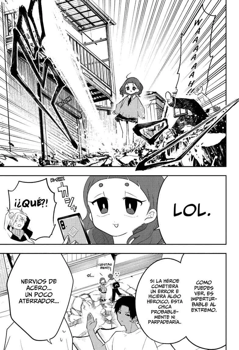 JK Yuusha to Inkyo Maou Capítulo 5: El Rey Demonio, El Subespacio Y Esa Chica - Page 4
