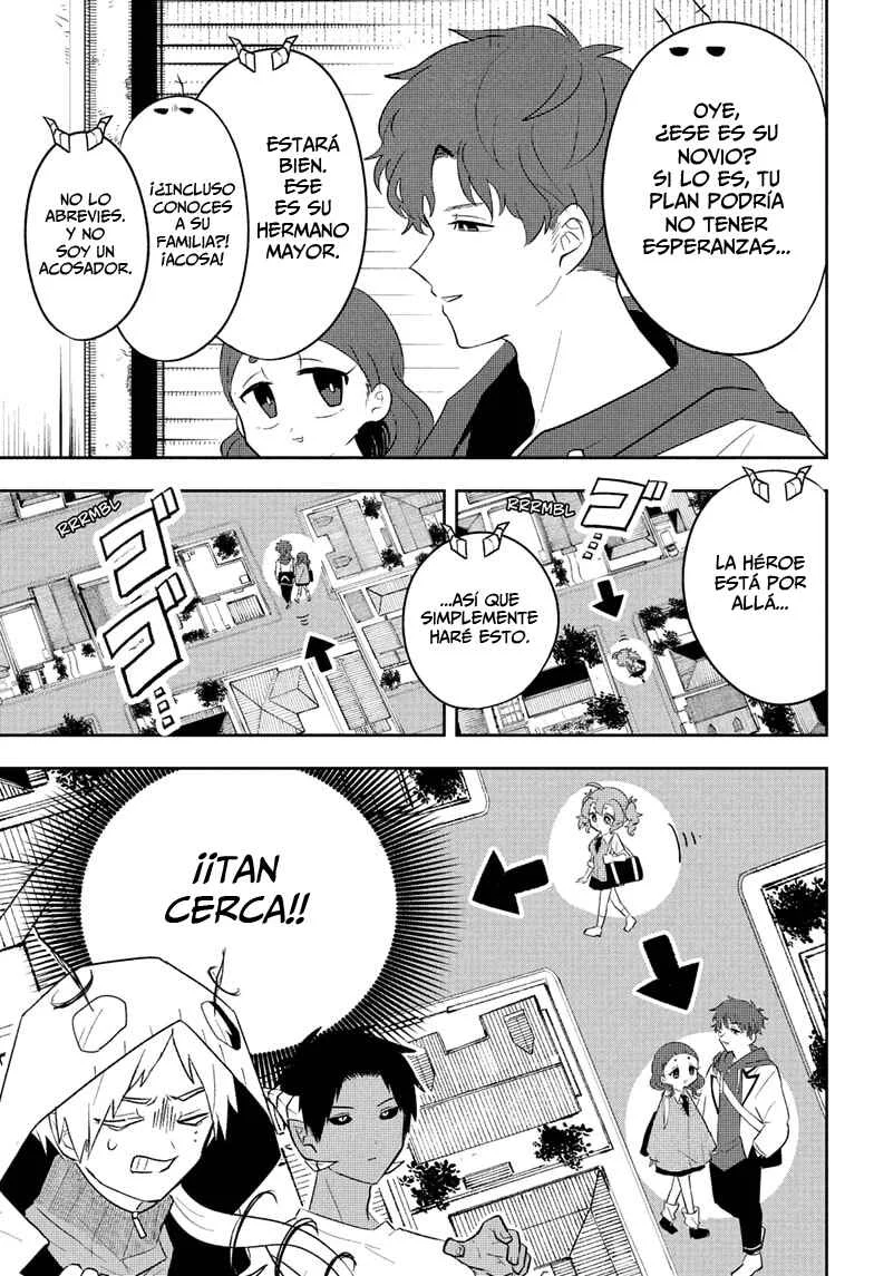 JK Yuusha to Inkyo Maou Capítulo 5: El Rey Demonio, El Subespacio Y Esa Chica - Page 8