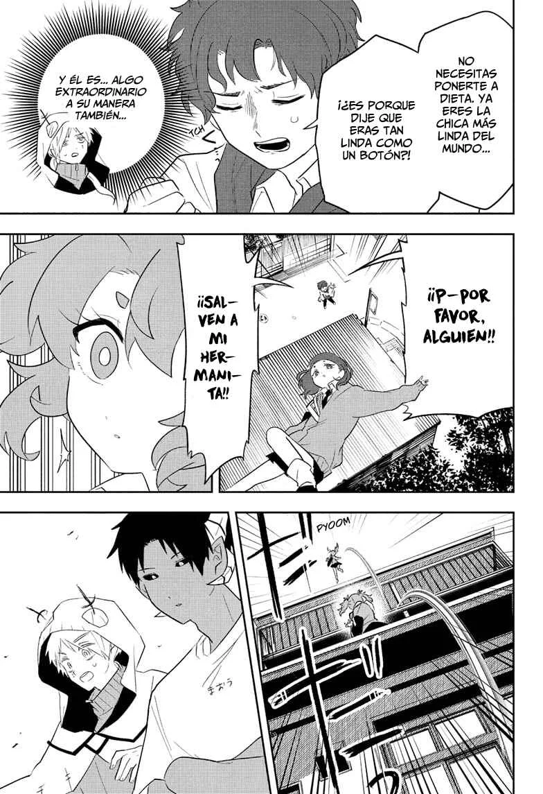 JK Yuusha to Inkyo Maou Capítulo 5: El Rey Demonio, El Subespacio Y Esa Chica - Page 12