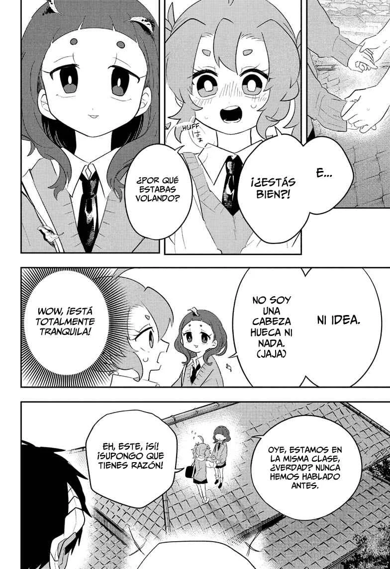 JK Yuusha to Inkyo Maou Capítulo 5: El Rey Demonio, El Subespacio Y Esa Chica - Page 14