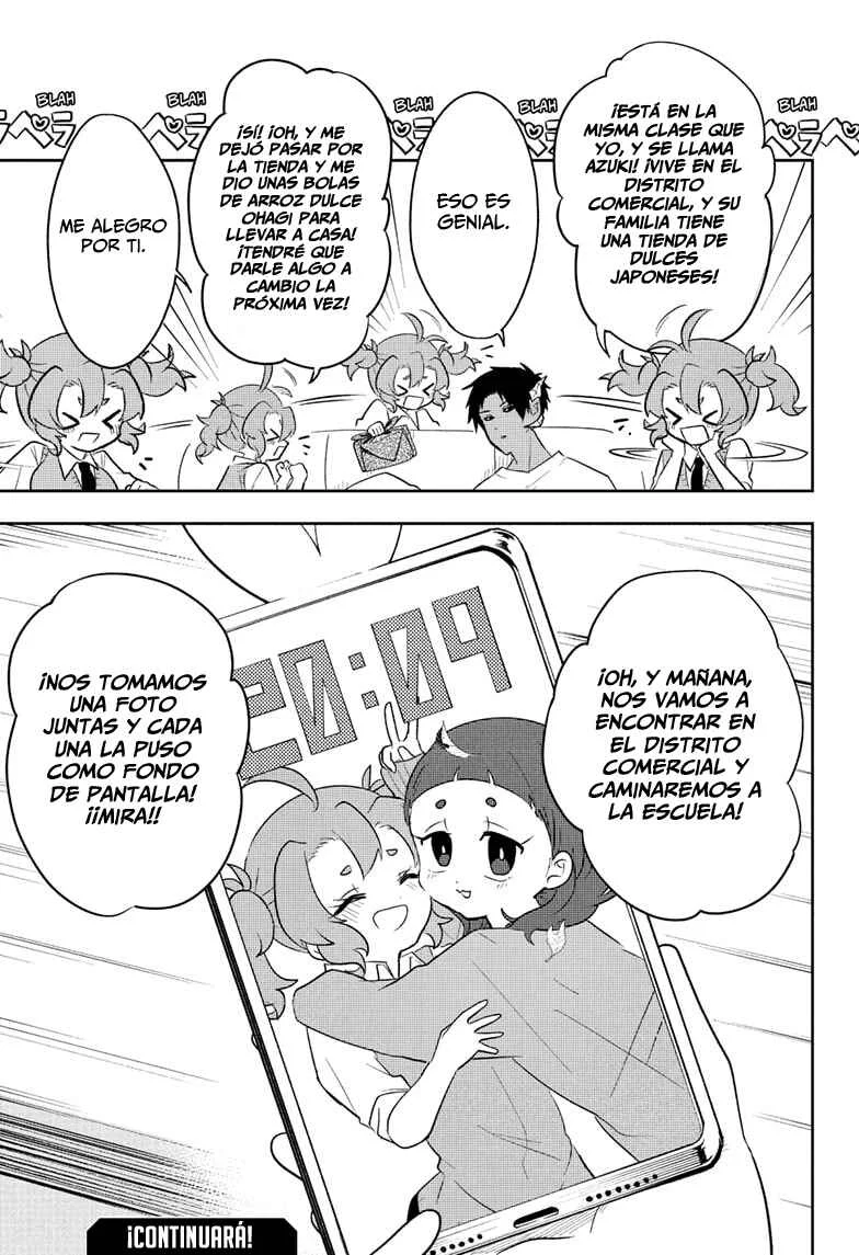 JK Yuusha to Inkyo Maou Capítulo 5: El Rey Demonio, El Subespacio Y Esa Chica - Page 17