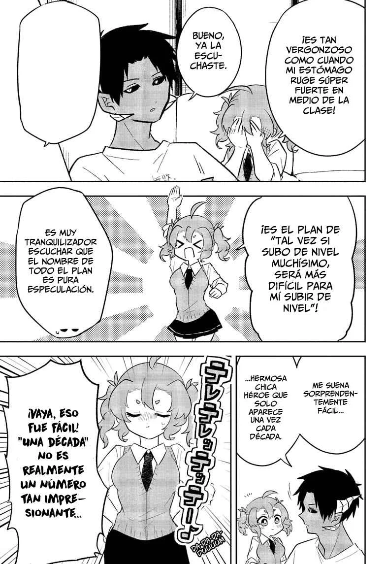 JK Yuusha to Inkyo Maou Capítulo 6: La Heroína Sube de Nivel - Page 3