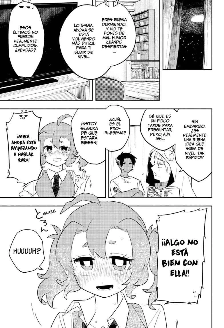 JK Yuusha to Inkyo Maou Capítulo 6: La Heroína Sube de Nivel - Page 5