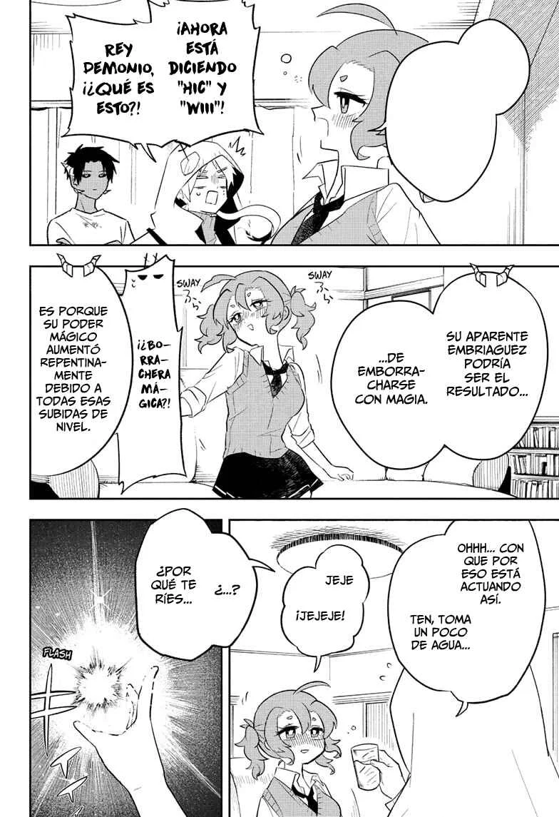 JK Yuusha to Inkyo Maou Capítulo 6: La Heroína Sube de Nivel - Page 6