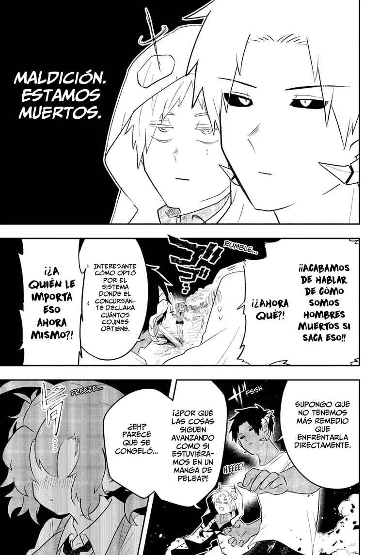 JK Yuusha to Inkyo Maou Capítulo 6: La Heroína Sube de Nivel - Page 15