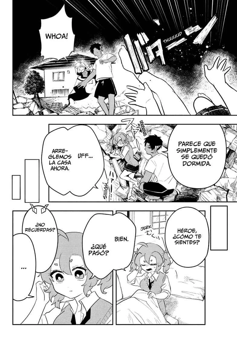 JK Yuusha to Inkyo Maou Capítulo 6: La Heroína Sube de Nivel - Page 16