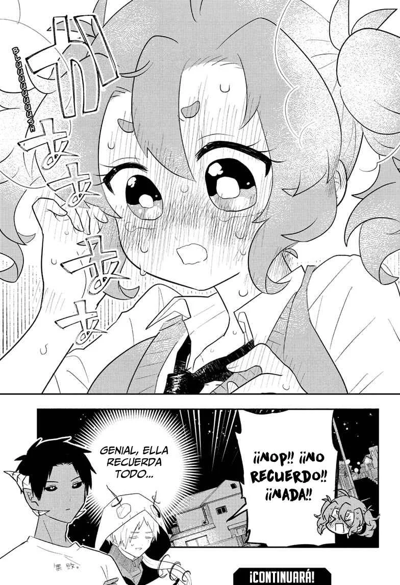 JK Yuusha to Inkyo Maou Capítulo 6: La Heroína Sube de Nivel - Page 17
