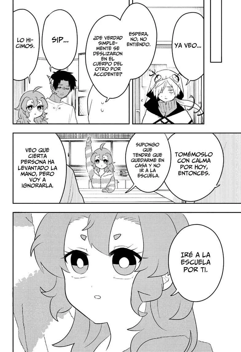 JK Yuusha to Inkyo Maou Capítulo 7: Heroína ↔ Rey Demonio - Page 1