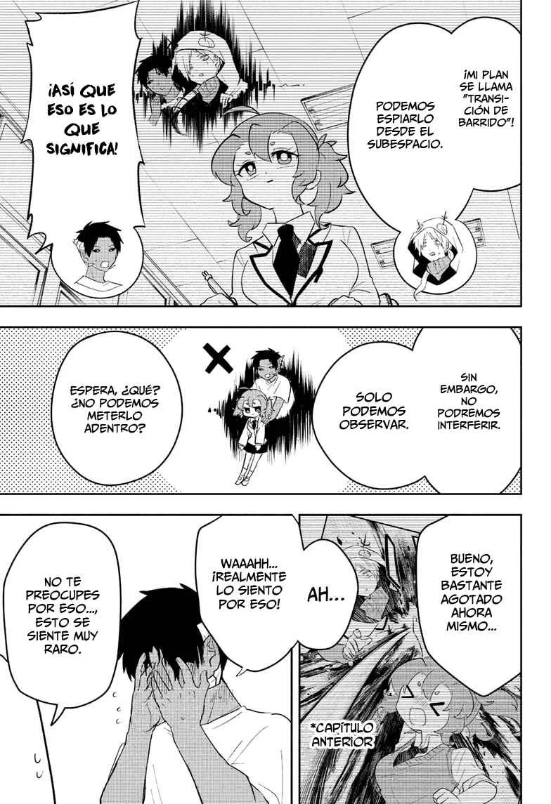 JK Yuusha to Inkyo Maou Capítulo 7: Heroína ↔ Rey Demonio - Page 4