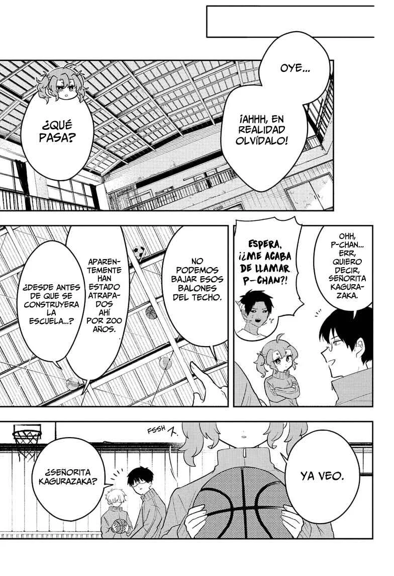 JK Yuusha to Inkyo Maou Capítulo 7: Heroína ↔ Rey Demonio - Page 10