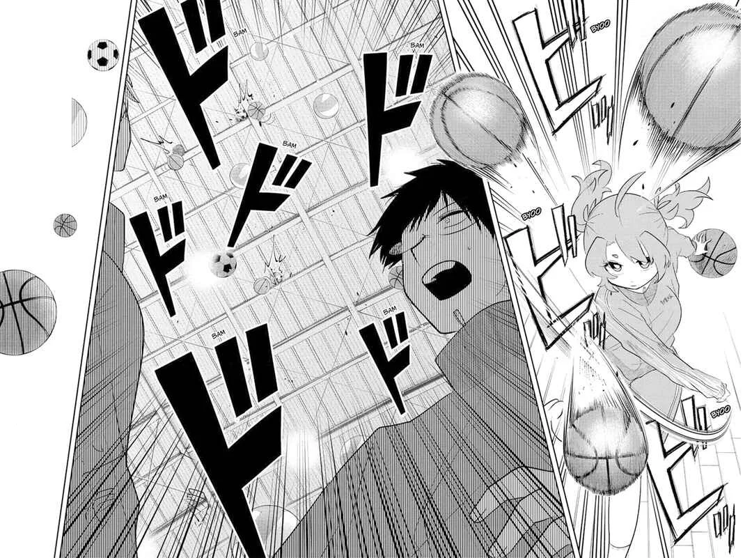 JK Yuusha to Inkyo Maou Capítulo 7: Heroína ↔ Rey Demonio - Page 11