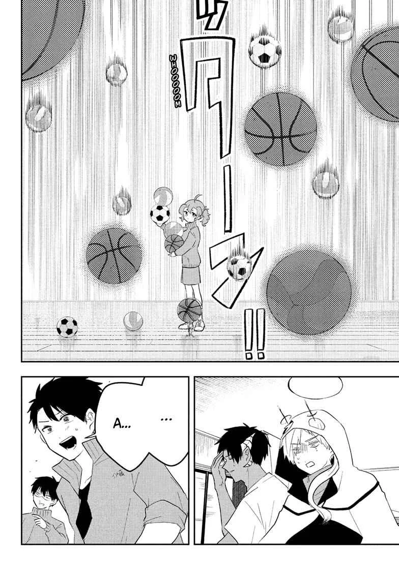 JK Yuusha to Inkyo Maou Capítulo 7: Heroína ↔ Rey Demonio - Page 12