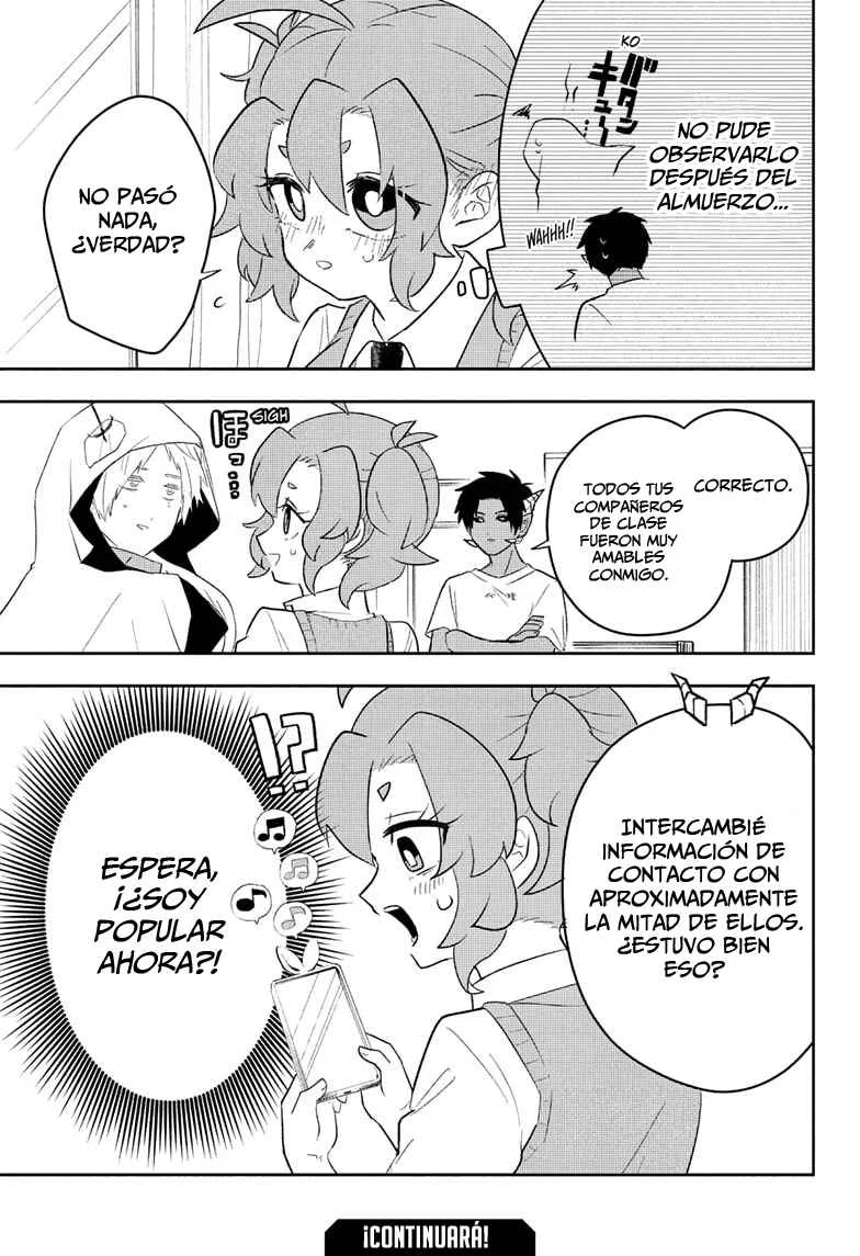 JK Yuusha to Inkyo Maou Capítulo 7: Heroína ↔ Rey Demonio - Page 15