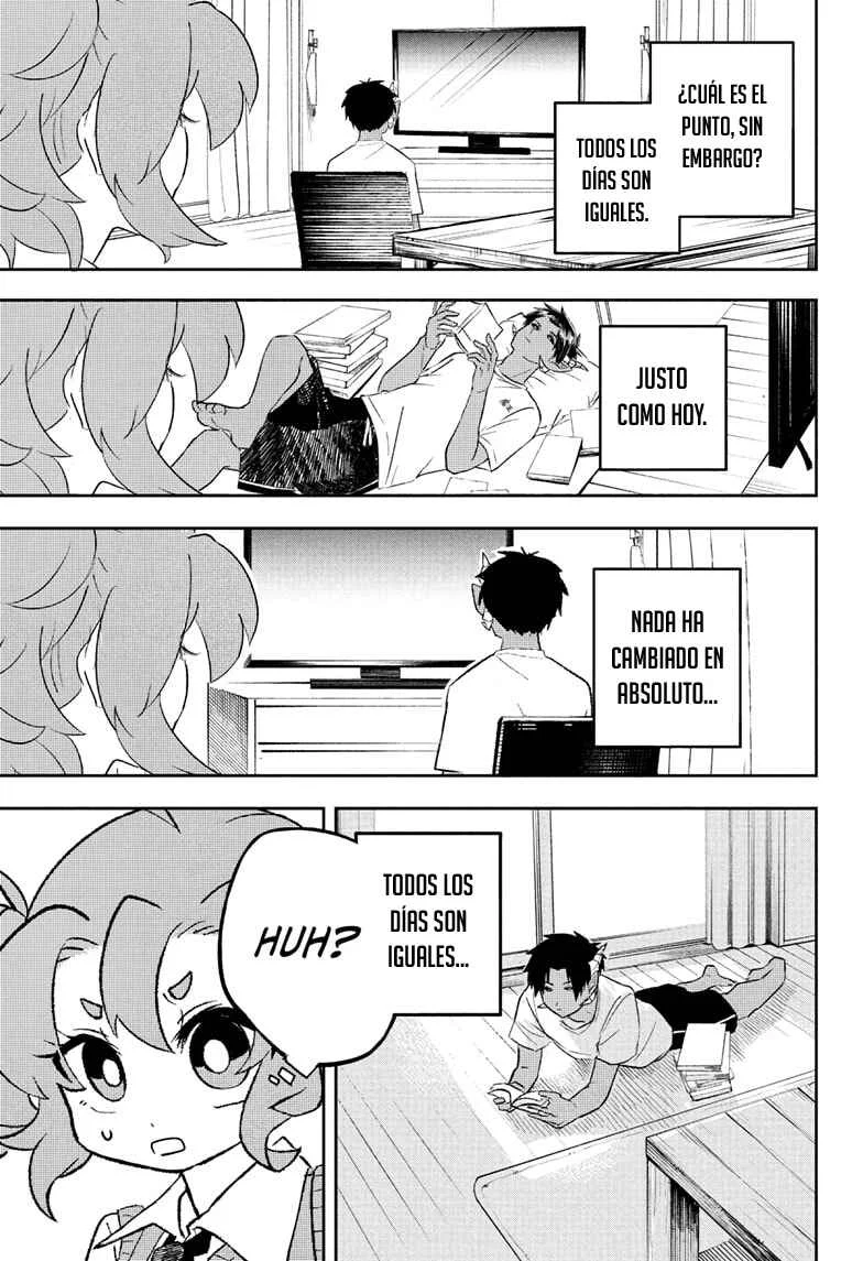 JK Yuusha to Inkyo Maou Capítulo 8: La Heroína Investiga - Page 6
