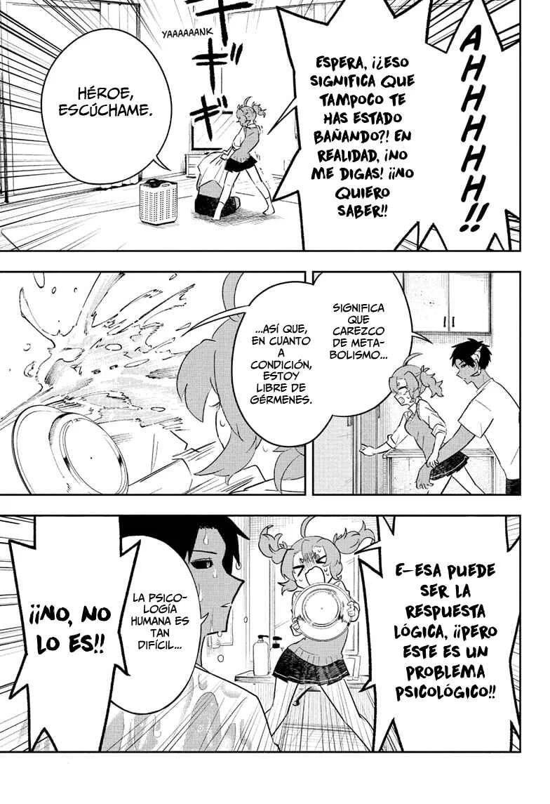 JK Yuusha to Inkyo Maou Capítulo 8: La Heroína Investiga - Page 8