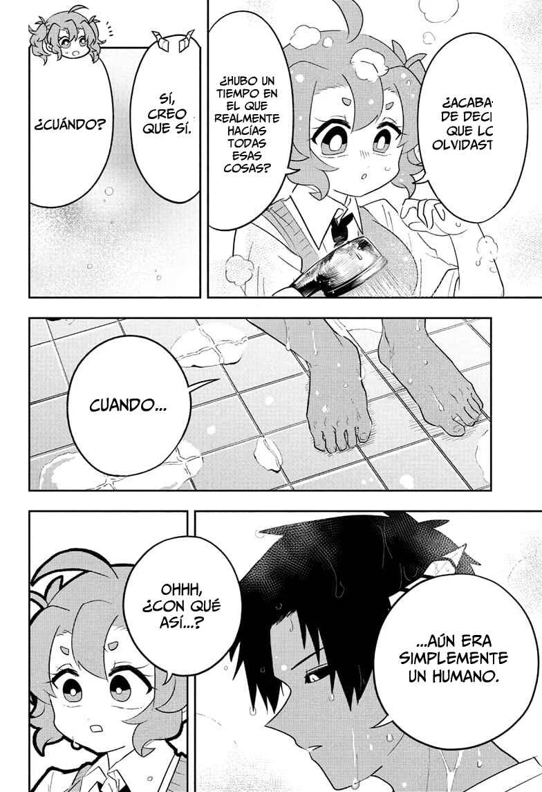JK Yuusha to Inkyo Maou Capítulo 8: La Heroína Investiga - Page 11