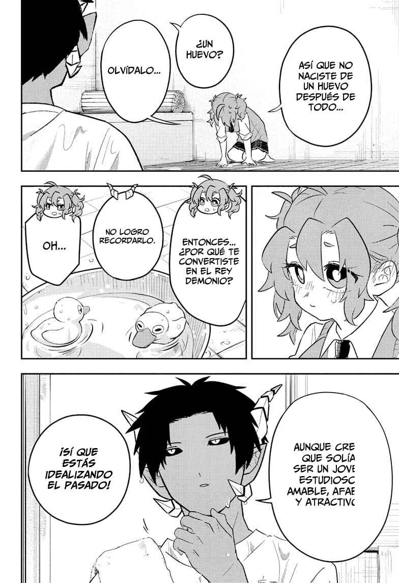 JK Yuusha to Inkyo Maou Capítulo 8: La Heroína Investiga - Page 13