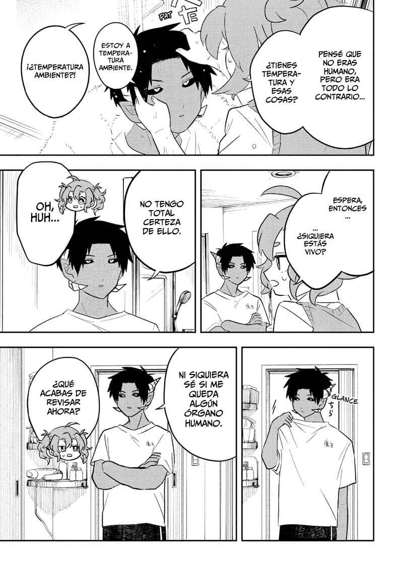 JK Yuusha to Inkyo Maou Capítulo 8: La Heroína Investiga - Page 14