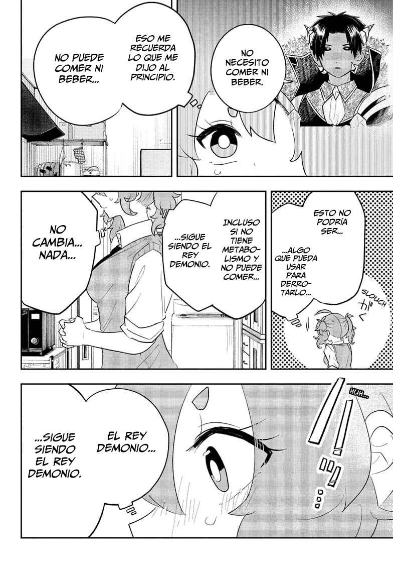 JK Yuusha to Inkyo Maou Capítulo 8: La Heroína Investiga - Page 15
