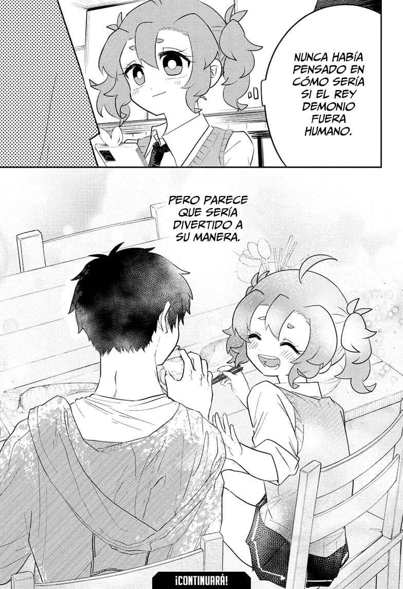 JK Yuusha to Inkyo Maou Capítulo 8: La Heroína Investiga - Page 18