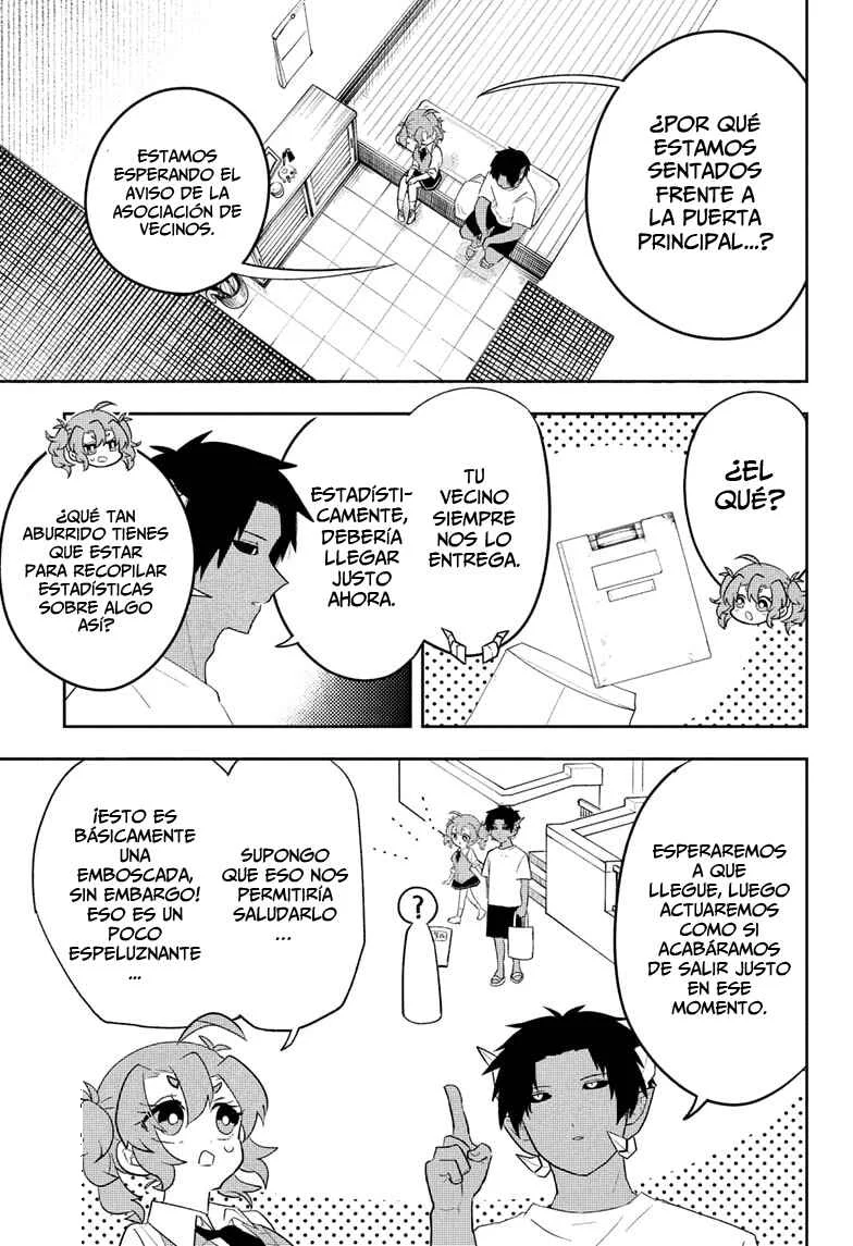 JK Yuusha to Inkyo Maou Capítulo 9: El Vecino De Al Lado De La Heroína - Page 2