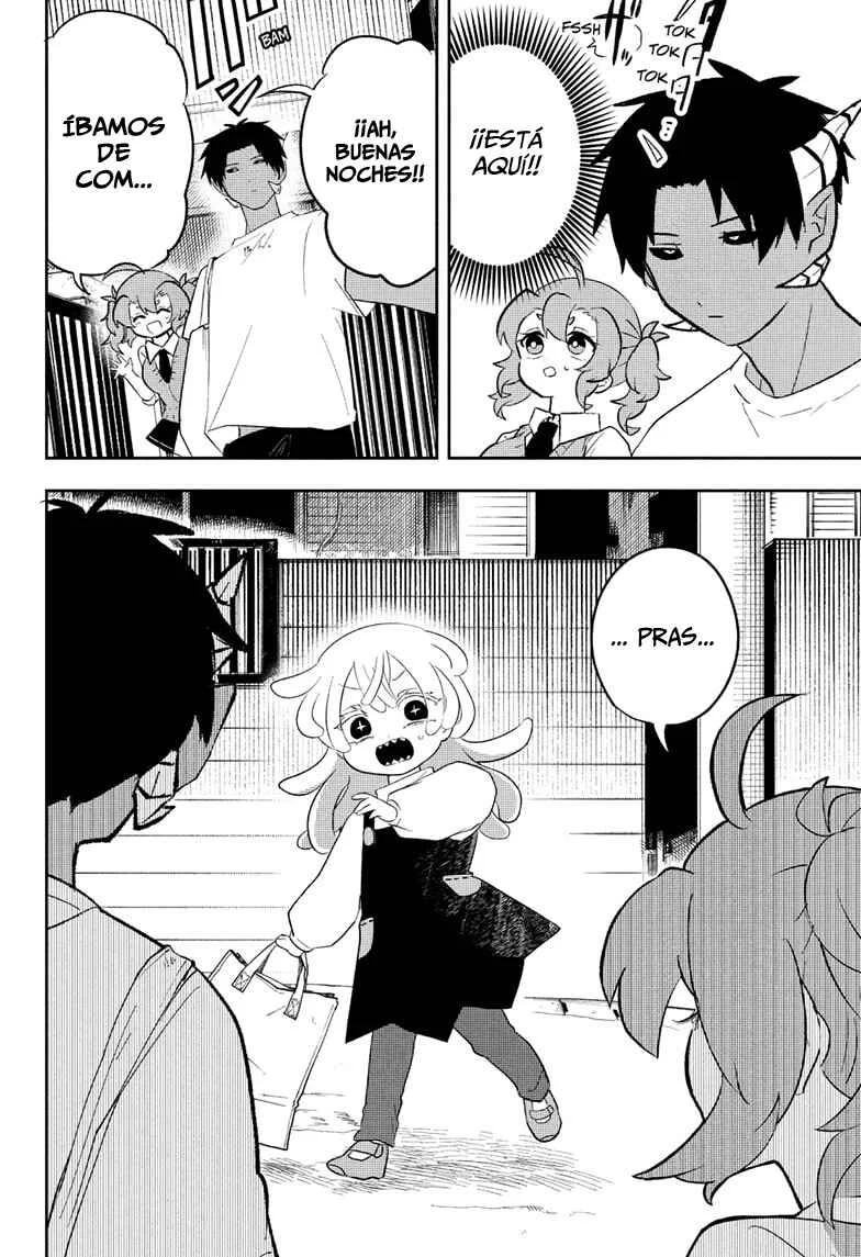 JK Yuusha to Inkyo Maou Capítulo 9: El Vecino De Al Lado De La Heroína - Page 3