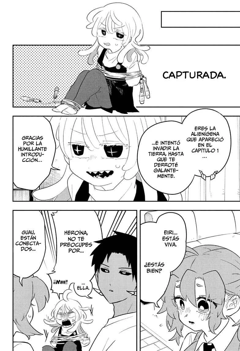 JK Yuusha to Inkyo Maou Capítulo 9: El Vecino De Al Lado De La Heroína - Page 5