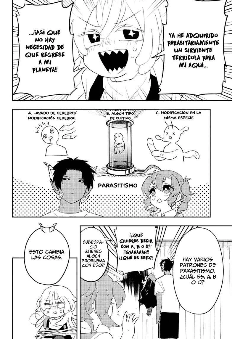 JK Yuusha to Inkyo Maou Capítulo 9: El Vecino De Al Lado De La Heroína - Page 7
