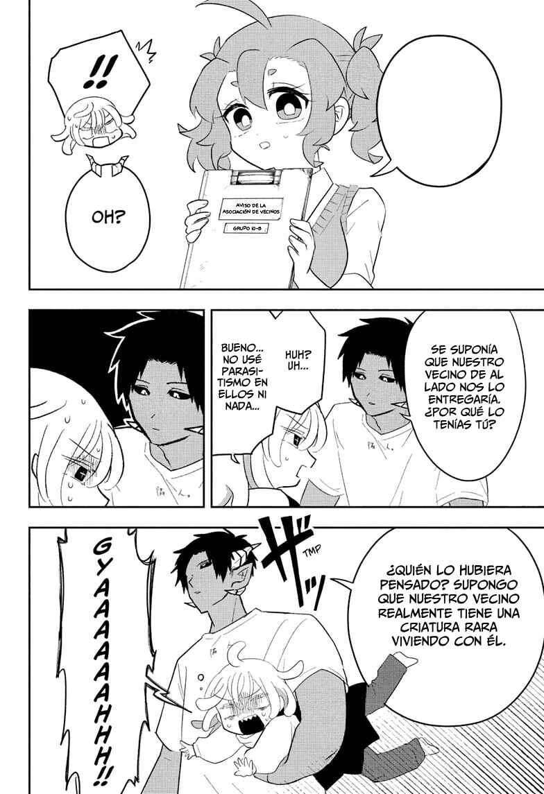 JK Yuusha to Inkyo Maou Capítulo 9: El Vecino De Al Lado De La Heroína - Page 9
